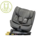 Lorelli Rodeo 360 isofix autósülés 40-150cm - Grey 