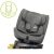 Lorelli Rodeo 360 isofix autósülés 40-150cm - Grey 