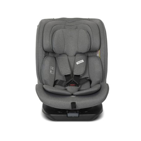 Lorelli Rodeo 360 isofix autósülés 40-150cm - Grey 