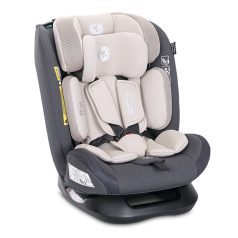 Lorelli Scorpius autósülés i-Size 40-150 cm - Beige