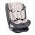Lorelli Scorpius autósülés i-Size 40-150 cm - Beige