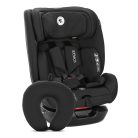 Lorelli Voyager i-Size autósülés 40-150cm + nyakpárna - Black 