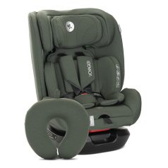  Lorelli Voyager i-Size autósülés 40-150cm + nyakpárna - Green 