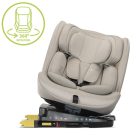 Lorelli Rodeo 360 isofix autósülés 40-150cm - Beige