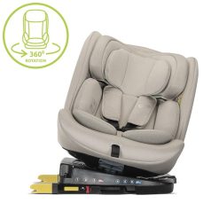 Lorelli Rodeo 360 isofix autósülés 40-150cm - Beige