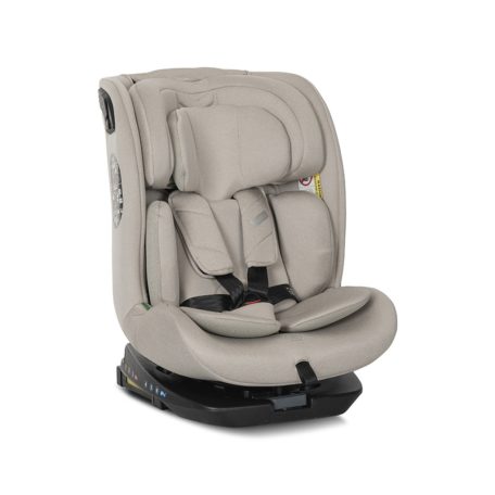 Lorelli Rodeo 360 isofix autósülés 40-150cm - Beige