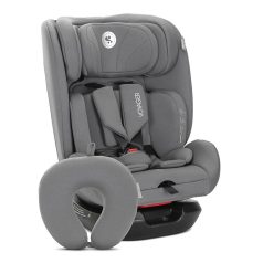   Lorelli Voyager i-Size autósülés 40-150cm + nyakpárna - Grey