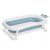 Lorelli Összecsukható kád 83 cm - Nordic Blue 