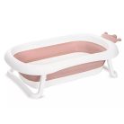 Lorelli Összecsukható kád 83 cm - Nordic Pink 