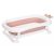 Lorelli Összecsukható kád 83 cm - Nordic Pink 