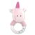 Lorelli Toys Plüss csörgő - Pink Unikornis 