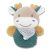 Lorelli Toys Plüss csörgő karika - Szarvas 