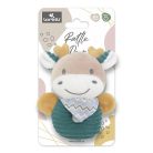 Lorelli Toys Plüss csörgő karika - Szarvas 