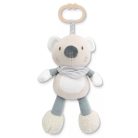 Lorelli Toys plüss zenélő játék - Bézs Maci 