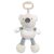 Lorelli Toys plüss zenélő játék - Bézs Maci 
