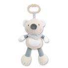 Lorelli Toys plüss zenélő játék - Bézs Maci 