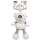 Lorelli Toys plüss zenélő játék - Bézs Maci 