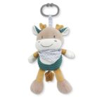 Lorelli Toys plüss zenélő játék - Szarvas 