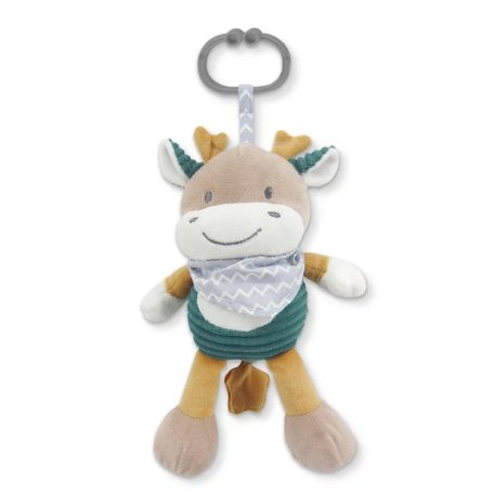 Lorelli Toys plüss zenélő játék - Szarvas 