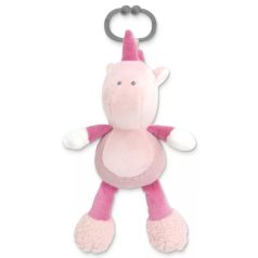 Lorelli Toys plüss zenélő játék - Pink Unikornis 
