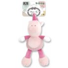 Lorelli Toys plüss zenélő játék - Pink Unikornis 