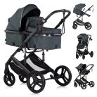 Chipolino Amore 3:1 babakocsi mózessé alakítható sportrésszel - Basil