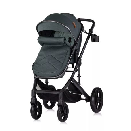 Chipolino Amore 3:1 babakocsi mózessé alakítható sportrésszel - Basil