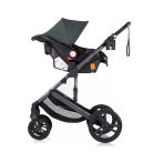 Chipolino Amore 3:1 babakocsi mózessé alakítható sportrésszel - Basil