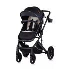 Chipolino Amore 3:1 babakocsi mózessé alakítható sportrésszel - Blackberry 