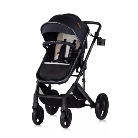 Chipolino Amore 3:1 babakocsi mózessé alakítható sportrésszel - Blackberry 