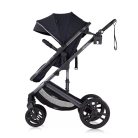 Chipolino Amore 3:1 babakocsi mózessé alakítható sportrésszel - Blackberry 