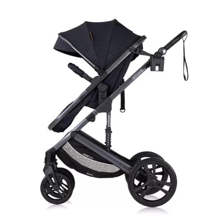 Chipolino Amore 3:1 babakocsi mózessé alakítható sportrésszel - Blackberry 