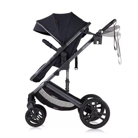 Chipolino Amore 3:1 babakocsi mózessé alakítható sportrésszel - Blackberry 