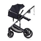 Chipolino Amore 3:1 babakocsi mózessé alakítható sportrésszel - Blackberry 