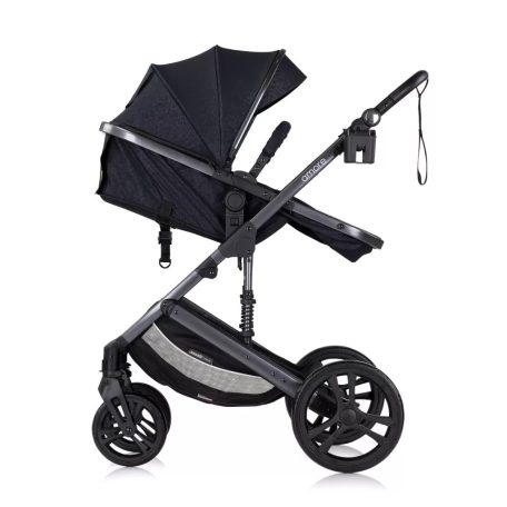 Chipolino Amore 3:1 babakocsi mózessé alakítható sportrésszel - Blackberry 