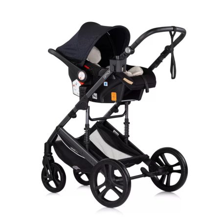 Chipolino Amore 3:1 babakocsi mózessé alakítható sportrésszel - Blackberry 