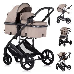   Chipolino Amore 3:1 babakocsi mózessé alakítható sportrésszel - Tiramisu