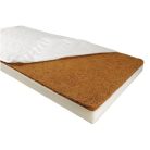Comfort matrac 60X172 cm kókusz-hab
