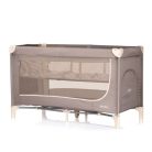 Chipolino Ariel multifunkciós utazóágy - Tiramisu 