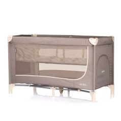 Chipolino Ariel multifunkciós utazóágy - Tiramisu 