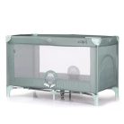 Chipolino Capri 1 szintes utazóágy - Hippo green
