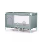 Chipolino Capri 1 szintes utazóágy - Hippo green