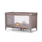 Chipolino Capri 1 szintes utazóágy - Lion beige