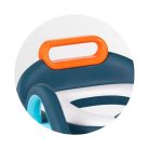 Chipolino Flippy lépcsős wc szűkítő - Blue-klón