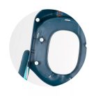 Chipolino Flippy lépcsős wc szűkítő - Blue