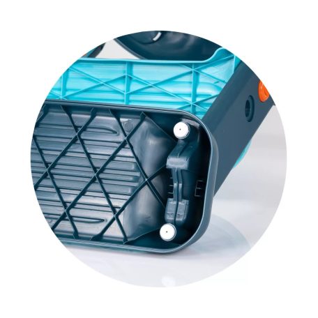 Chipolino Flippy lépcsős wc szűkítő - Blue