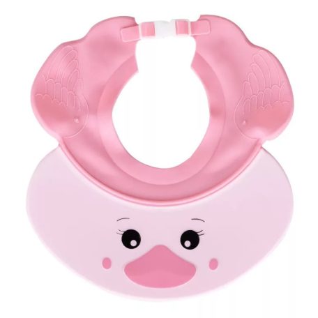 Chipolino Little Duck hajmosó karika - pink