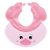Chipolino Little Duck hajmosó karika - pink