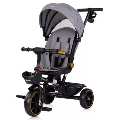 Chipolino Max Sport tricikli kupolával - Anthracite 