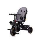 Chipolino Max Sport tricikli kupolával - Anthracite 